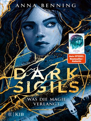cover image of Dark Sigils – Was die Magie verlangt